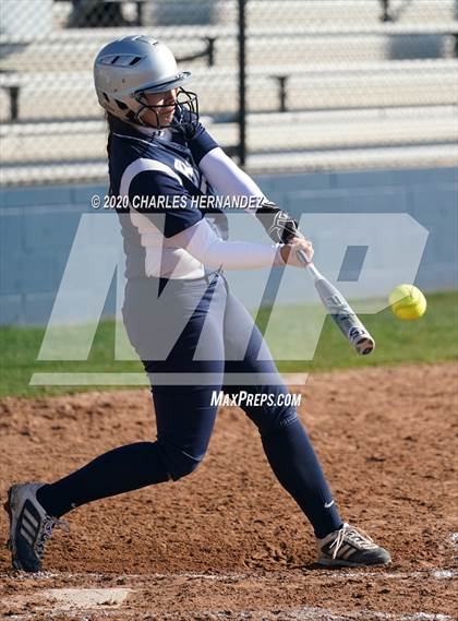 Thumbnail 2 in Pebble Hills @ Bryan (NFCA Texas High School Leadoff Classic) photogallery.