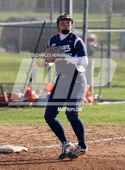 Thumbnail 1 in Pebble Hills @ Bryan (NFCA Texas High School Leadoff Classic) photogallery.
