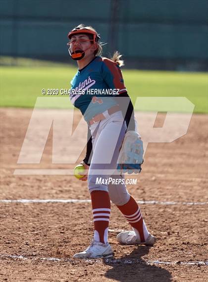 Thumbnail 3 in Pebble Hills @ Bryan (NFCA Texas High School Leadoff Classic) photogallery.