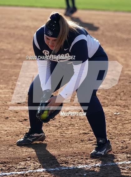 Thumbnail 1 in Pebble Hills @ Bryan (NFCA Texas High School Leadoff Classic) photogallery.