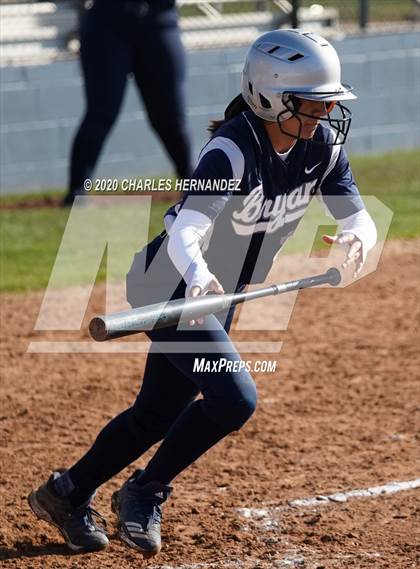 Thumbnail 1 in Pebble Hills @ Bryan (NFCA Texas High School Leadoff Classic) photogallery.
