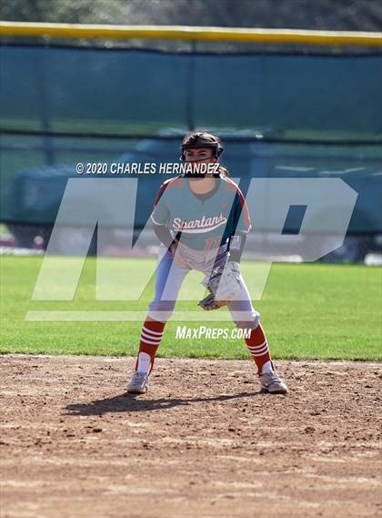 Thumbnail 1 in Pebble Hills @ Bryan (NFCA Texas High School Leadoff Classic) photogallery.