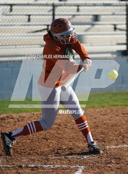 Thumbnail 1 in Pebble Hills @ Bryan (NFCA Texas High School Leadoff Classic) photogallery.