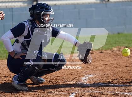 Thumbnail 2 in Pebble Hills @ Bryan (NFCA Texas High School Leadoff Classic) photogallery.