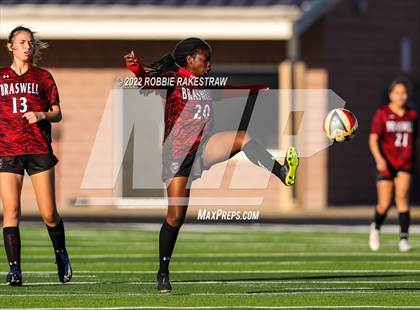 Thumbnail 2 in Kilgore vs. Braswell (Forney Invitational Tournament) photogallery.