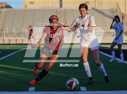 Thumbnail 3 in Kilgore vs. Braswell (Forney Invitational Tournament) photogallery.
