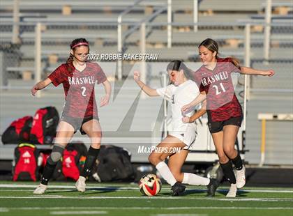 Thumbnail 2 in Kilgore vs. Braswell (Forney Invitational Tournament) photogallery.