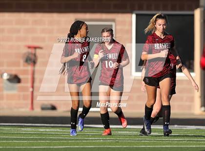 Thumbnail 2 in Kilgore vs. Braswell (Forney Invitational Tournament) photogallery.