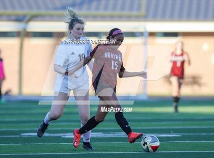 Thumbnail 2 in Kilgore vs. Braswell (Forney Invitational Tournament) photogallery.