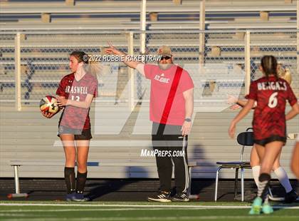 Thumbnail 2 in Kilgore vs. Braswell (Forney Invitational Tournament) photogallery.