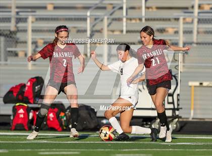 Thumbnail 3 in Kilgore vs. Braswell (Forney Invitational Tournament) photogallery.