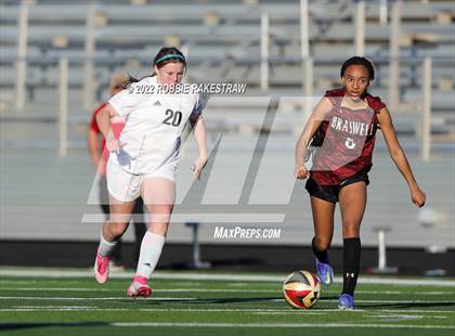 Thumbnail 2 in Kilgore vs. Braswell (Forney Invitational Tournament) photogallery.