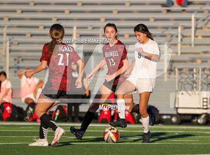 Thumbnail 1 in Kilgore vs. Braswell (Forney Invitational Tournament) photogallery.