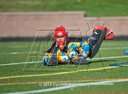 Thumbnail 1 in Kent Denver vs. St. Mary's Academy photogallery.
