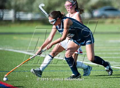 Thumbnail 2 in Kent Denver vs. St. Mary's Academy photogallery.