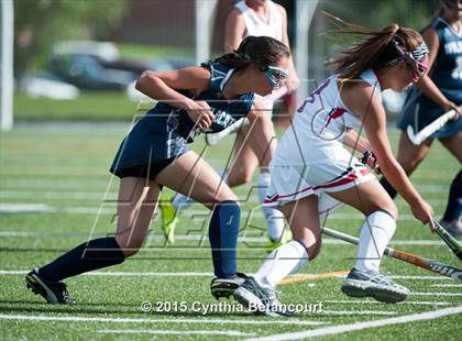 Thumbnail 1 in Kent Denver vs. St. Mary's Academy photogallery.