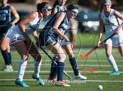 Thumbnail 3 in Kent Denver vs. St. Mary's Academy photogallery.