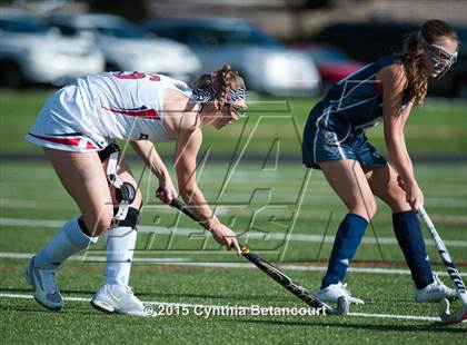 Thumbnail 3 in Kent Denver vs. St. Mary's Academy photogallery.