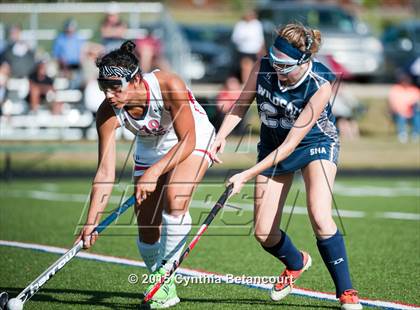 Thumbnail 2 in Kent Denver vs. St. Mary's Academy photogallery.