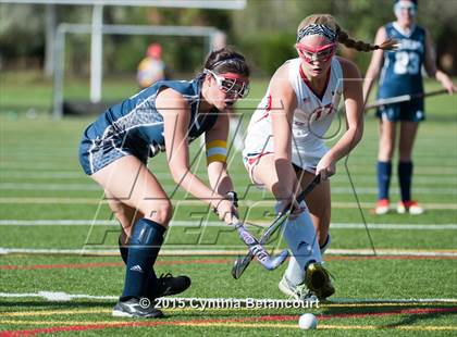 Thumbnail 2 in Kent Denver vs. St. Mary's Academy photogallery.
