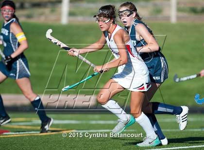 Thumbnail 3 in Kent Denver vs. St. Mary's Academy photogallery.