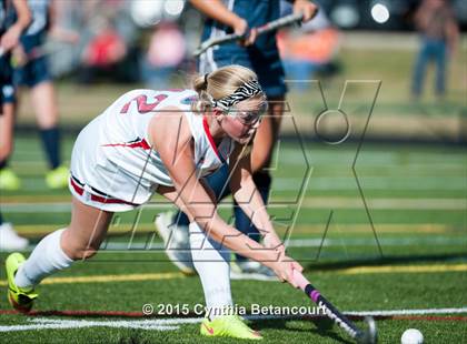 Thumbnail 2 in Kent Denver vs. St. Mary's Academy photogallery.