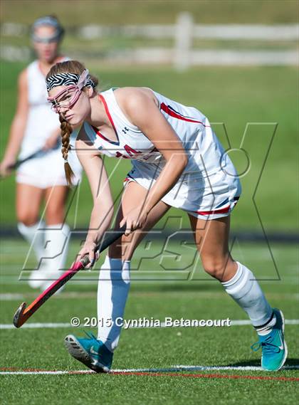 Thumbnail 1 in Kent Denver vs. St. Mary's Academy photogallery.