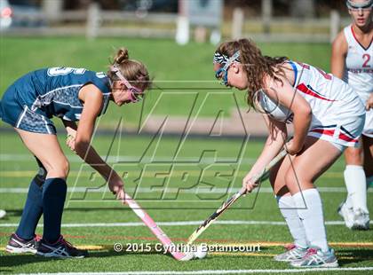 Thumbnail 2 in Kent Denver vs. St. Mary's Academy photogallery.