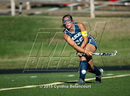 Thumbnail 2 in Kent Denver vs. St. Mary's Academy photogallery.