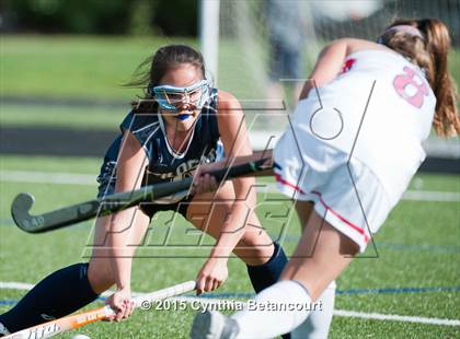 Thumbnail 3 in Kent Denver vs. St. Mary's Academy photogallery.