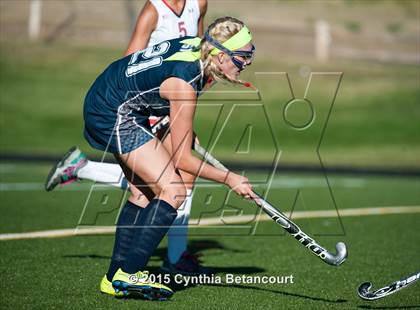 Thumbnail 2 in Kent Denver vs. St. Mary's Academy photogallery.