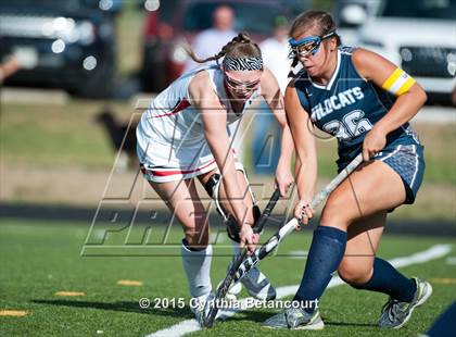 Thumbnail 2 in Kent Denver vs. St. Mary's Academy photogallery.