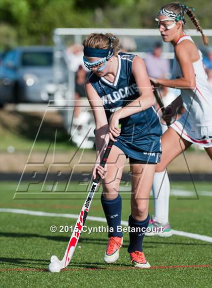 Thumbnail 1 in Kent Denver vs. St. Mary's Academy photogallery.