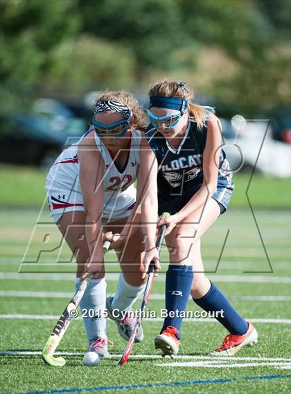 Thumbnail 2 in Kent Denver vs. St. Mary's Academy photogallery.