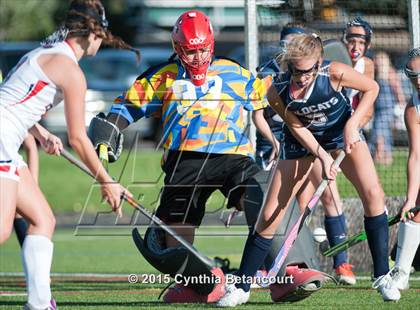 Thumbnail 1 in Kent Denver vs. St. Mary's Academy photogallery.