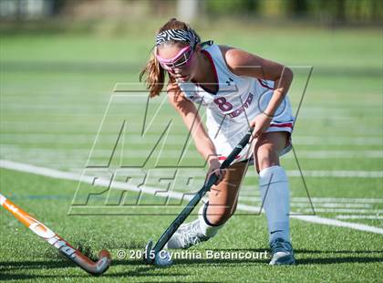 Thumbnail 2 in Kent Denver vs. St. Mary's Academy photogallery.