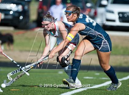 Thumbnail 2 in Kent Denver vs. St. Mary's Academy photogallery.