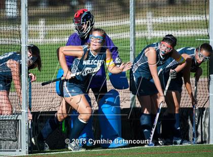 Thumbnail 2 in Kent Denver vs. St. Mary's Academy photogallery.