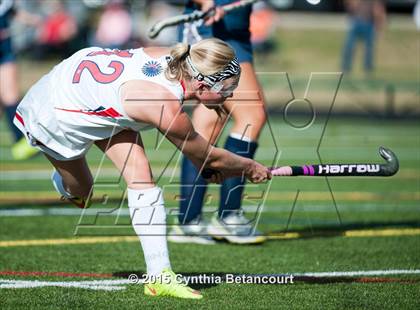 Thumbnail 3 in Kent Denver vs. St. Mary's Academy photogallery.