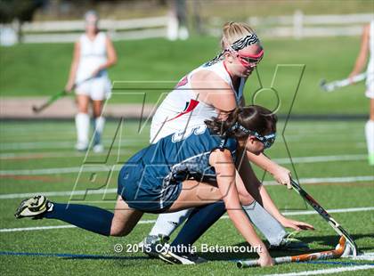 Thumbnail 3 in Kent Denver vs. St. Mary's Academy photogallery.