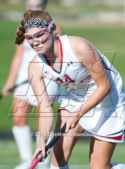 Thumbnail 2 in Kent Denver vs. St. Mary's Academy photogallery.