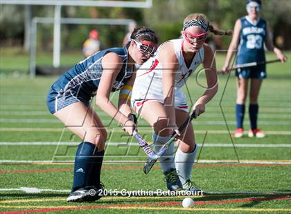 Thumbnail 1 in Kent Denver vs. St. Mary's Academy photogallery.