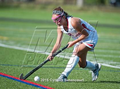 Thumbnail 1 in Kent Denver vs. St. Mary's Academy photogallery.