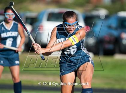 Thumbnail 3 in Kent Denver vs. St. Mary's Academy photogallery.