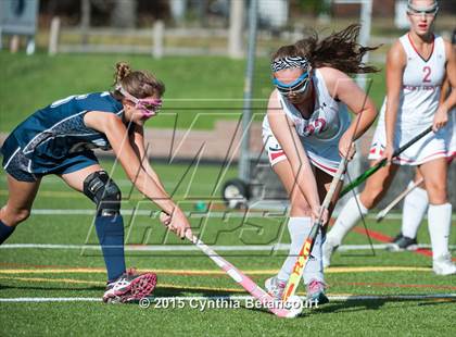 Thumbnail 3 in Kent Denver vs. St. Mary's Academy photogallery.