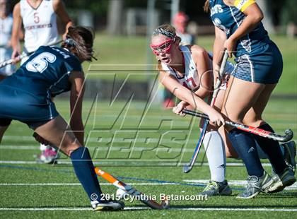 Thumbnail 3 in Kent Denver vs. St. Mary's Academy photogallery.