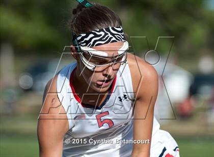 Thumbnail 1 in Kent Denver vs. St. Mary's Academy photogallery.