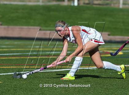 Thumbnail 1 in Kent Denver vs. St. Mary's Academy photogallery.