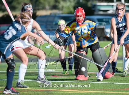 Thumbnail 3 in Kent Denver vs. St. Mary's Academy photogallery.