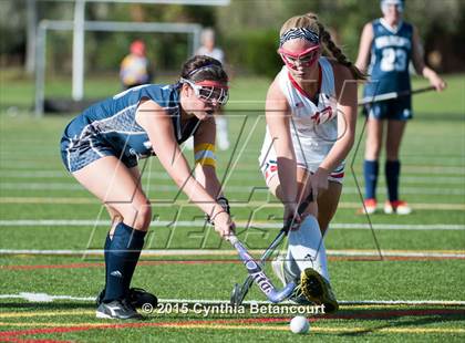 Thumbnail 3 in Kent Denver vs. St. Mary's Academy photogallery.